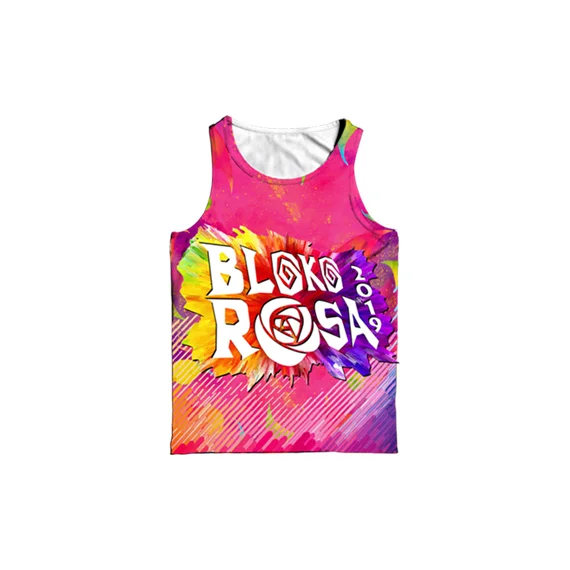 Abadá Bloko Rosa 2019
