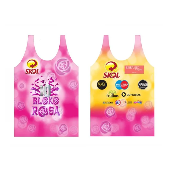 Abadá Bloko Rosa 2014